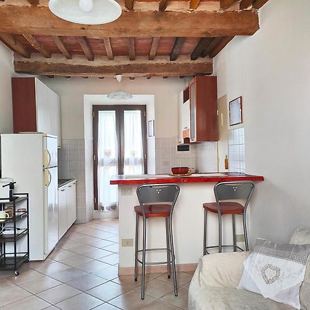 La Casina Di Colle - Appartamento Rustico Sulle Colline Di Pisa Casciana Terme Extérieur photo