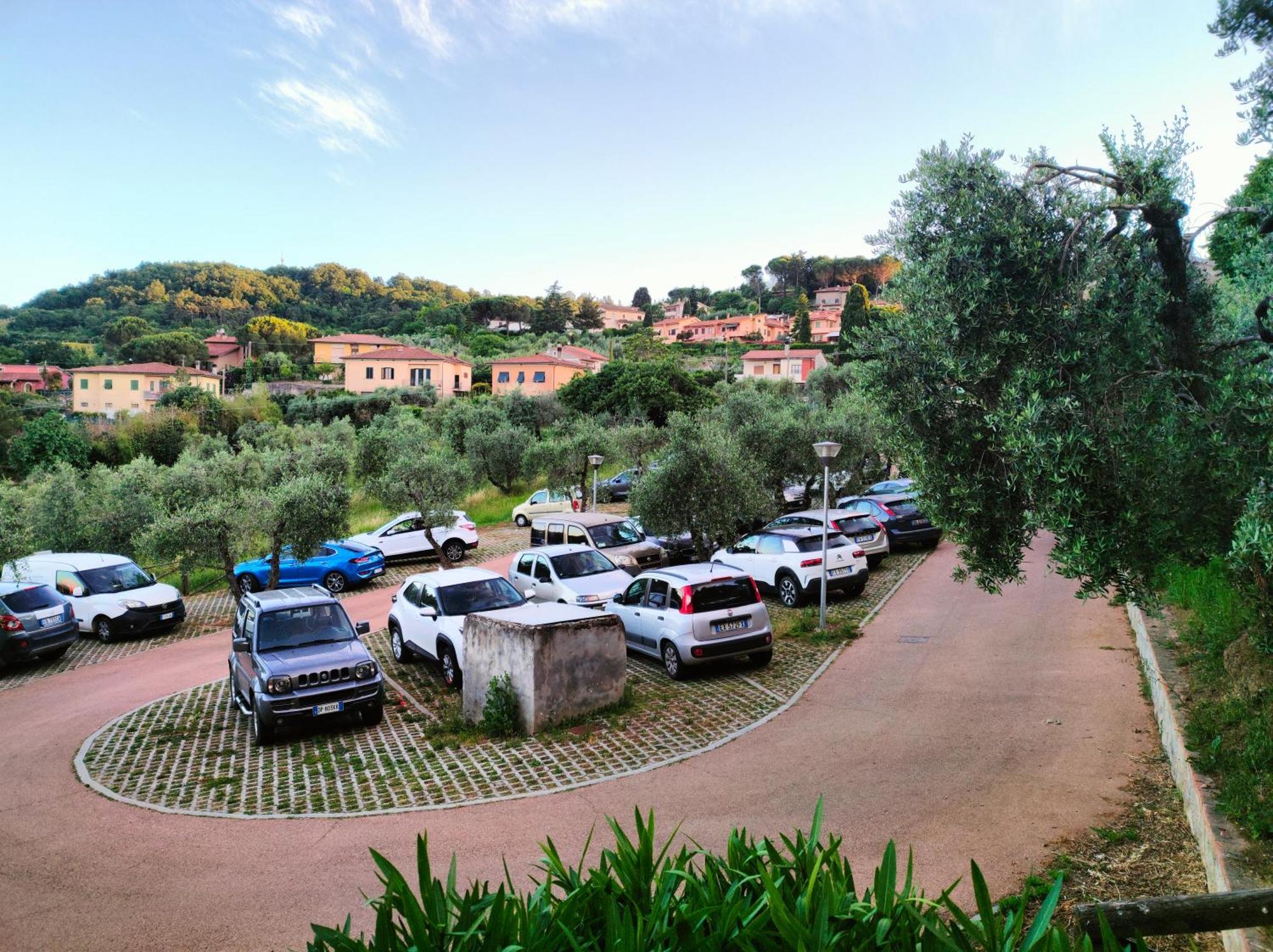 La Casina Di Colle - Appartamento Rustico Sulle Colline Di Pisa Casciana Terme Extérieur photo